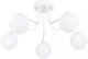Lampa wisząca Astro Lighting Żyrandol ASTRAL 5 biały SOLLUX  LIGHTING 1