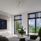 Lampa wisząca Astro Lighting Żyrandol ASTRAL 5 biały SOLLUX  LIGHTING 3