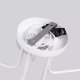 Lampa wisząca Astro Lighting Żyrandol ASTRAL 5 biały SOLLUX  LIGHTING 7