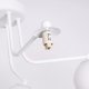 Lampa wisząca Astro Lighting Żyrandol ASTRAL 5 biały SOLLUX  LIGHTING 8