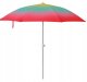 Koopman Parasol plażowy ogrodowy 180cm Kolorowa Ochrona Przed Słońcem z UV 50+ 2