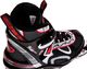 Rolki Blackwheels Flex rekreacyjne regulowane czerwone r. 39-42 11
