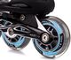 Rolki Blackwheels regulowane BW-690 czarno-niebieskie r. 32-35 4