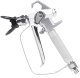 Techrebal Pistolet Malarski do Malowania F5 Lanca 50cm 4x Filtr Dysza 517 Zestaw 3