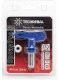 Techrebal Pistolet Malarski do Malowania F5 Lanca 50cm 4x Filtr Dysza 517 Zestaw 7