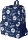 New Era Plecak NEW ERA szkolny LA Dodgers MLB Stadium Backpack 1