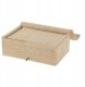 Storage Solutions Zestaw 4 koszyków w różnych rozmiarach 1