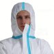 Techrebal Kombinezon Malarski Ochronny Wzmacniany do Malowania Natryskowego 185cm 5