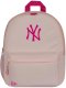 New Era Plecak NEW ERA szkolny NYY MLB Stadium Backpack MINI różowy 2