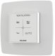 SPC DUCO Humidity Room Sensor with Control RF/Wired, White 1