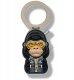 DOG & BONE Magnetyczna zawieszka Nimmy Cool&Cute    2.0 Gorilla czarny 2