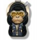 DOG & BONE Magnetyczna zawieszka Nimmy Cool&Cute    2.0 Gorilla czarny 3