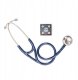 Oromed Stetoskop kardiologiczny Oromed ORO-SF 501 granatowy one size 2