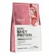 OstroVit OstroVit 100% Whey Protein 700 g białko WPC o smaku kremowej truskawki one size 2