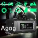 Agog DMUCHAWA JUMP STARTER KOMPRESOR POWERBANK BOOSTER ROZRUCHOWY 2500A PD30W 2
