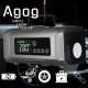 Agog DMUCHAWA JUMP STARTER KOMPRESOR POWERBANK BOOSTER ROZRUCHOWY 2500A PD30W 3