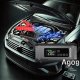 Agog DMUCHAWA JUMP STARTER KOMPRESOR POWERBANK BOOSTER ROZRUCHOWY 2500A PD30W 5