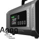 Agog DMUCHAWA JUMP STARTER KOMPRESOR POWERBANK BOOSTER ROZRUCHOWY 2500A PD30W 6