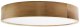 Lampa sufitowa TEAM Sufitowa lampa drewniana 137623600035 IP54 dąb 3