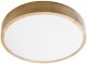 Lampa sufitowa TEAM Sufitowa lampa drewniana 137623600035 IP54 dąb 4