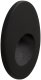 Oprawa schodowa Maytoni Schodowa lampa wpustowa Bil O015SL-L3B3K LED 3W 3000K IP54 czarne 3