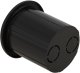 Oprawa schodowa Maytoni Schodowa lampa wpustowa Bil O015SL-L3B3K LED 3W 3000K IP54 czarne 7