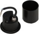 Oprawa schodowa Maytoni Schodowa lampa wpustowa Bil O015SL-L3B3K LED 3W 3000K IP54 czarne 8