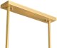 Lampa wisząca Step into Design Wisząca lampa pałacowa ICELAND ST-6308-10C Step kryształki białe złote 4