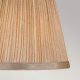 Elstead Plisowany abażur na klips Clip Shades LS166 Elstead do jadalni złoty 3