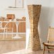 Lampa podłogowa Abruzzo Podłogowa lampa Boho ABR-LP2-BH-E27 brązowa 3