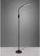 Lampa podłogowa TaoTronics Pokojowa lampa podłogowa Toro R47641102 LED 5W 3000-5000K czarna 8