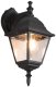 Kinkiet Trio Metalowa lampa ścienna Livenza 205767132 IP44 latarnia czarny 1