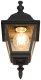 Kinkiet Trio Metalowa lampa ścienna Livenza 205767132 IP44 latarnia czarny 3