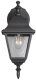 Kinkiet Trio Metalowa lampa ścienna Livenza 205767132 IP44 latarnia czarny 4