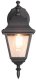 Kinkiet Trio Metalowa lampa ścienna Livenza 205767132 IP44 latarnia czarny 5