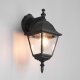 Kinkiet Trio Metalowa lampa ścienna Livenza 205767132 IP44 latarnia czarny 7