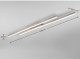 Lampa sufitowa RL Light Podłużna plafoniera Odio R67882107 RL Light LED 22W 3000K listwa nikiel 7