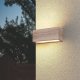 Kinkiet Trio Tarasowa lampa ścienna Mayenne 218560235 IP44 kostka prostokąt drewniana 5