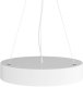 Lampa wisząca TEAM Lampa wisząca Cleo 1307623600400 Temar LED 43W 4000K zwis biała 2