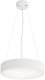 Lampa wisząca TEAM Lampa wisząca Cleo 1307623600400 Temar LED 43W 4000K zwis biała 3