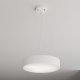 Lampa wisząca TEAM Lampa wisząca Cleo 1307623600400 Temar LED 43W 4000K zwis biała 5