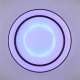 Lampa sufitowa RL Light Plafon z funkcją RGB Arco R65091032 RL Light LED 22W 2700-6000K czarny 2