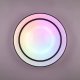 Lampa sufitowa RL Light Plafon z funkcją RGB Arco R65091032 RL Light LED 22W 2700-6000K czarny 5