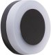 Kinkiet Azzardo Okrągła lampa elewacyjna ENOK AZ4460 Azzardo LED 10W 3000K IP65 szary 6
