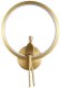 Kinkiet Step into Design Pierścieniowy kinkiet AMICI ST-B3607 gold Step LED 10W 3000K boy złoty 1