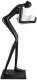 Lampa podłogowa Step into Design Podłogowa lampa WOMAN DN433-F black Step dekoracyjna bańki czarny 2