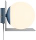 Kinkiet Nordlux Kulista lampa na ścianę LILIBETH 2312931006 szklana niebieski 3