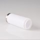 Polux Klosz do lamp ogrodowych Livia 303998 satynowy biały srebrny 3