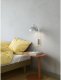 Kinkiet Nordlux Przyścienna lampa do salonu Ellen 2213721033 metalowa chrom 4