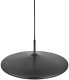 Lampa wisząca Nordlux Wisząca lampa nad stół Balance 2412783003 LED 21W 2700K czarny 2